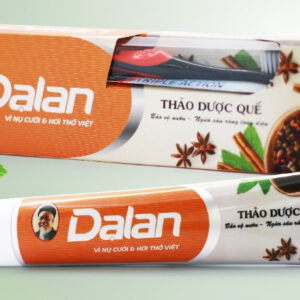 Kem Đánh Răng Dạ Lan Thảo Dược (Tặng kèm bàn chải)