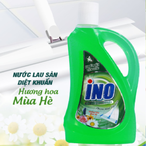Nước Lau Sàn INO - Hương Hoa Mùa Hè
