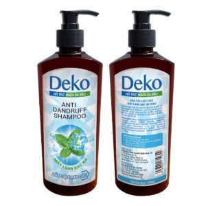 Dầu Gội Trị Gàu Deko