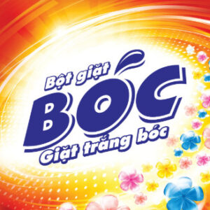 Bột Giặt Boc