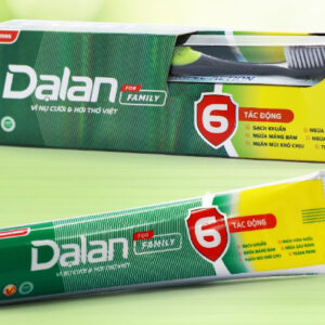 Kem Đánh Răng Dạ Lan Family (Tặng kèm bàn chải)