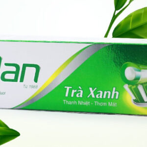 Kem Đánh Răng Dạ Lan Trà Xanh