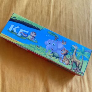 Kem Đánh Răng KF Trẻ Em