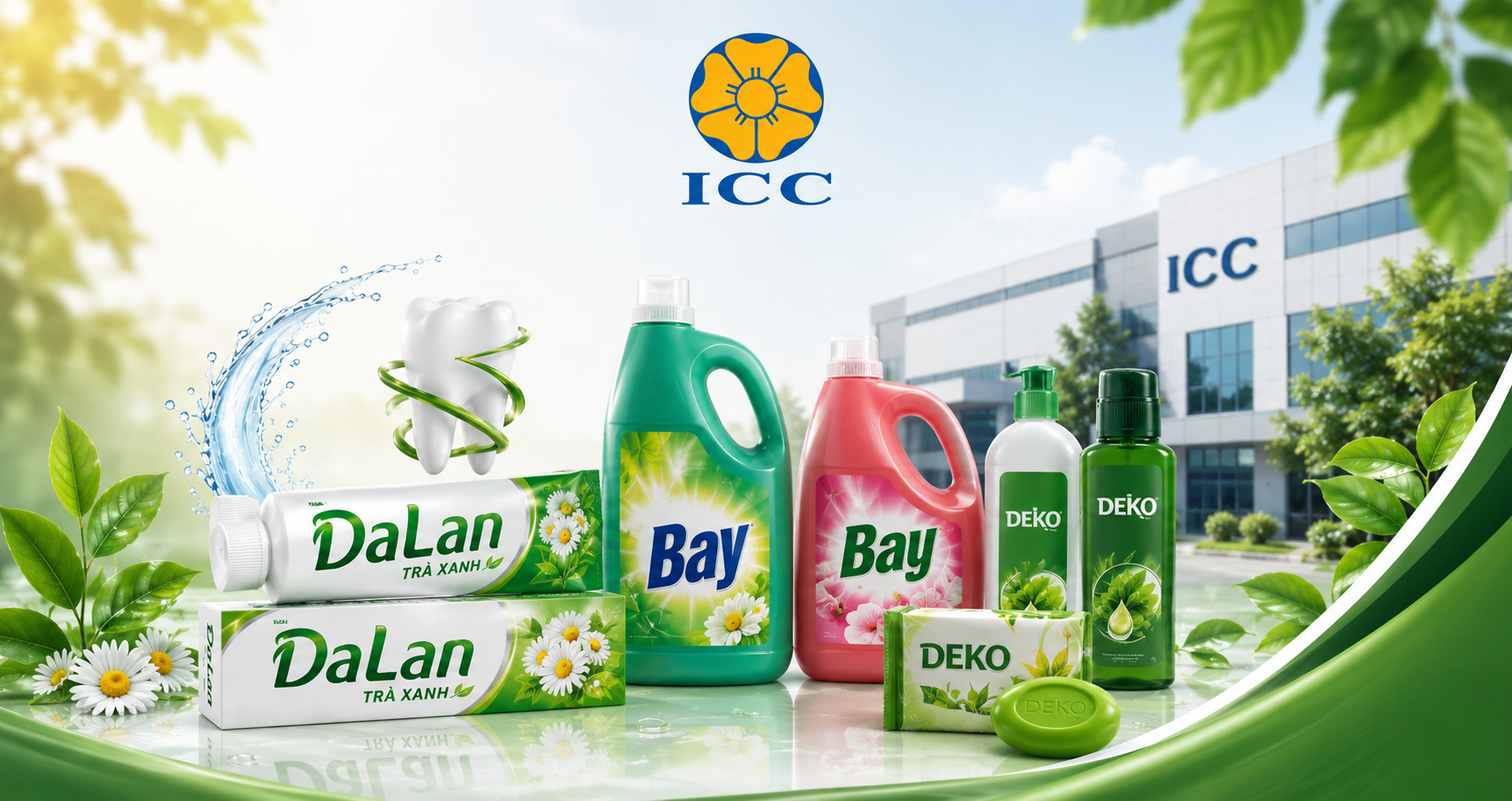 Câu chuyện doanh nghiệp ICC